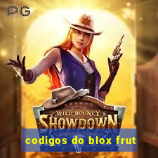 codigos do blox frut